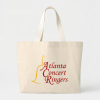 Sac de sonneries de concert d'Atlanta