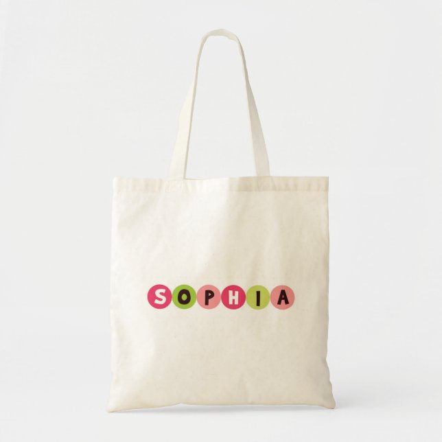 Sac de Sophia (Devant)
