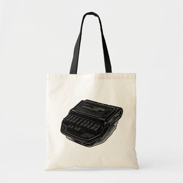 Sac de souvenir de sténographe judiciaire de (Devant)