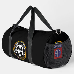 Sac De Sport 82e division aéroportée Ranger personnalisé