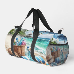 Sac De Sport Accessoire de temps de plage
