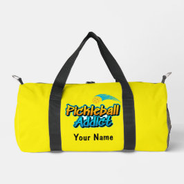 Sac De Sport Addict personnalisé de Pickleball