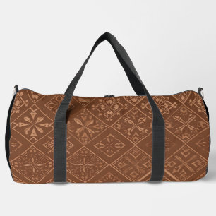 Sac De Sport Adobo marron GRAND