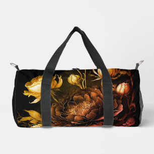 Sac De Sport Agencement Extraordinaire Accentuation de rouille 