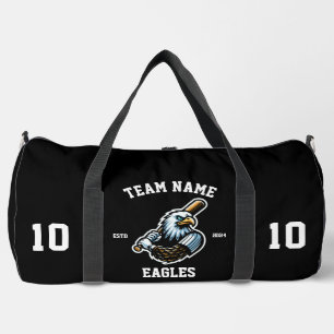 Sac De Sport Aigles "personnalisables" Baseball