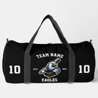 Sac De Sport Aigles "personnalisables" Baseball