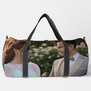 Sac De Sport Ajouter une Personnaliser photo Mariage