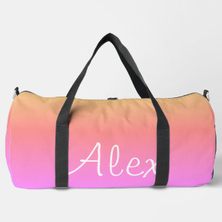 Sac De Sport Allant Aqua