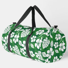 SAC DE SPORT ALOH VENDREDI MOTIF EN VERT