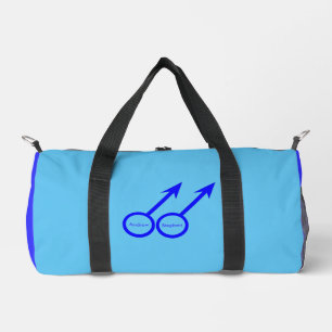 Sac De Sport Amateurs gays personnalisables