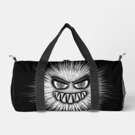 Sac De Sport Amusant Petit Monstre