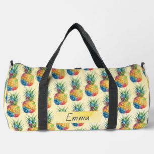 Sac De Sport Ananas