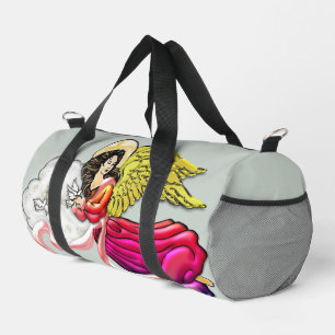 Sac De Sport Ange de paix et d'harmonie