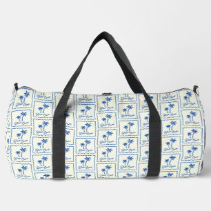 Sac De Sport Anse Bleue