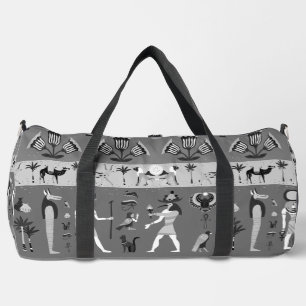 Sac De Sport antique tombeau égyptien momie