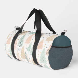 Sac De Sport Arbres générés par IA Noël