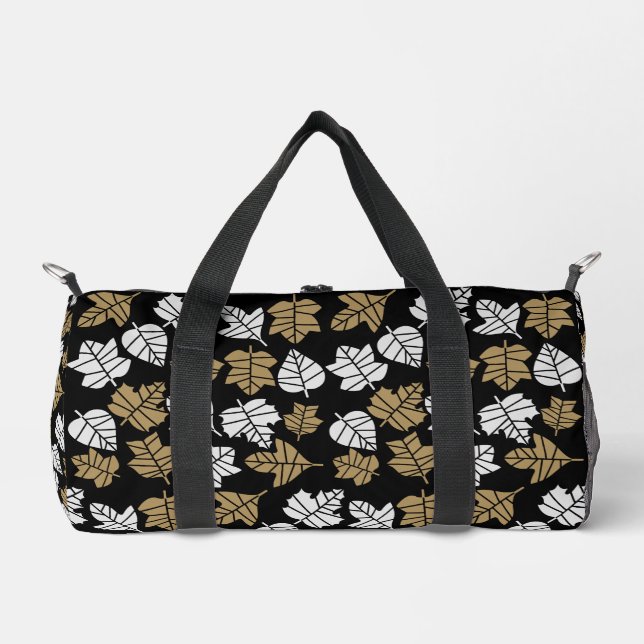 Sac De Sport Automne Transition de la nature (Recto)