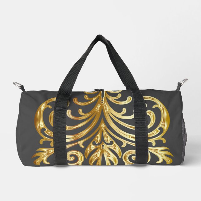 Sac De Sport Autorité des cadeaux de Noël® Petits (Recto)
