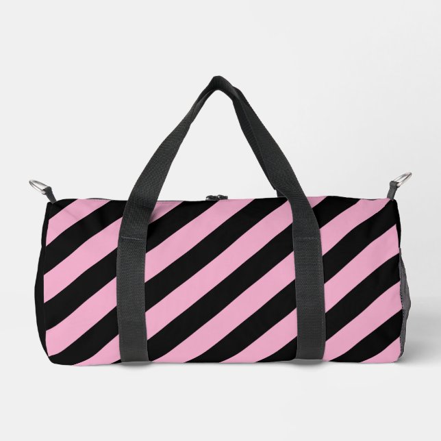 Sac De Sport Bande de bonbons personnalisée (Recto)