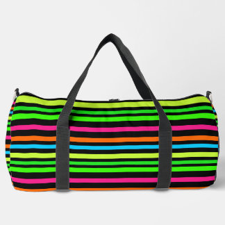 Sac De Sport Bandes néon