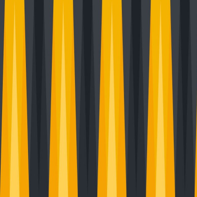 Sac De Sport Bandes noires (Abstract background with vertical stripes in shades of yellow and gray.)