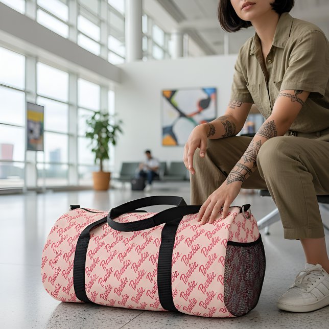 Sac De Sport Barb Duffle Bag (Créateur téléchargé)