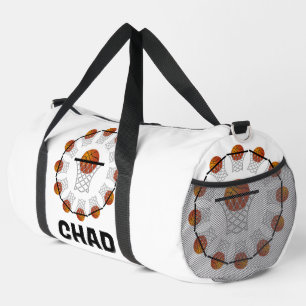Sac De Sport Basket-ball du Personalized