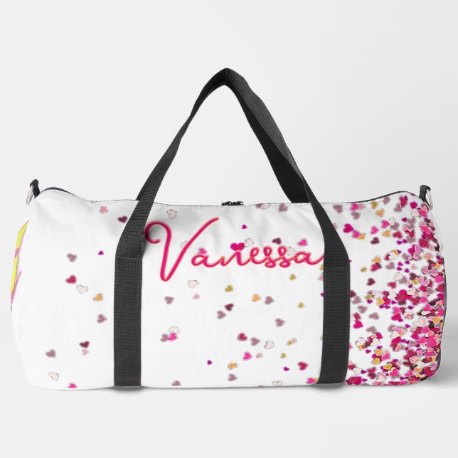 Sac De Sport Belle  (Recto)