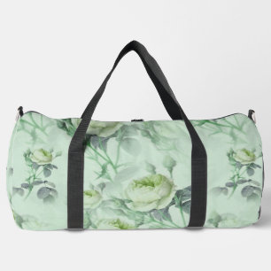 Sac De Sport Belle florale Vintage