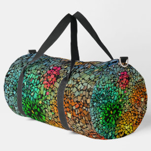 Sac De Sport Belle mosaïque