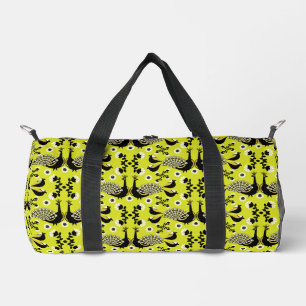 Sac De Sport Belle Peacock Art