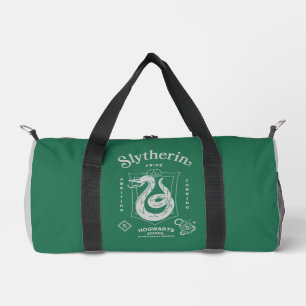 Sac De Sport Blason de SLYTHERIN™ Fierté Ambition Ruse