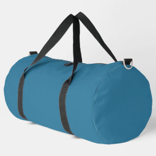 Sac De Sport Bleu Astral solide