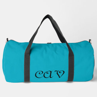 Sac De Sport Bleu marin