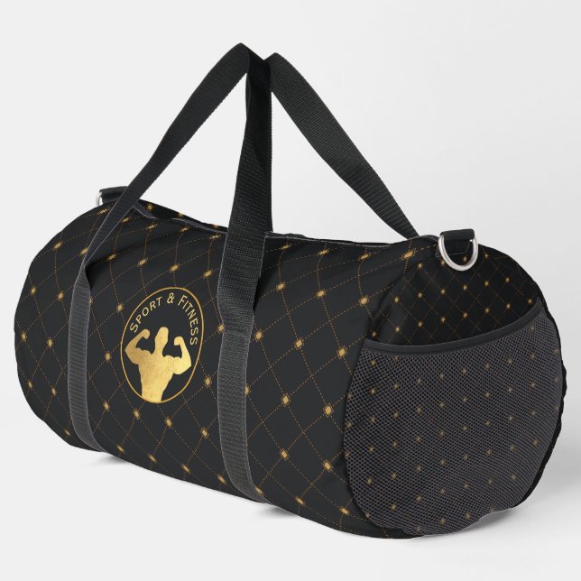 Sac De Sport Bodybuilding (Coin droit)