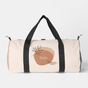Sac De Sport Boho personnalisé moderne