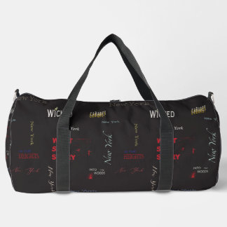 Sac De Sport Bolso New York