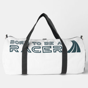 Sac De Sport Born To Be A Racer
