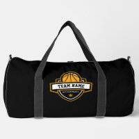 Bouclier noir de basketball