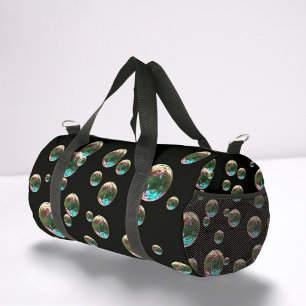 Sac De Sport Bulles arc-en-ciel