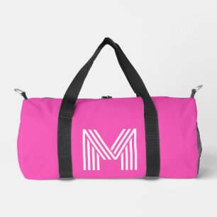 Sac De Sport Cadeau avec monogramme – Personnalisé avec l'initi