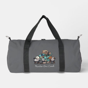 Sac De Sport Cadeau de remerciement pour l'entraîneur Wombat Sp