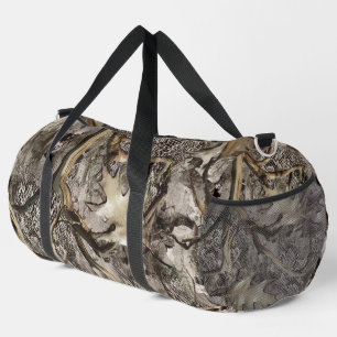 Sac De Sport Camo feuilles sèches pour chasseurs