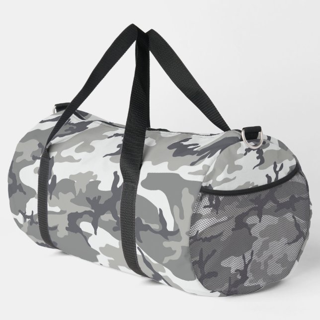 Sac De Sport Camo urbain (Coin droit)