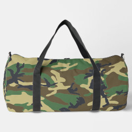 Sac De Sport Camo Woodland