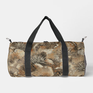 Sac De Sport Camouflage de combinaison Ghillie Désert