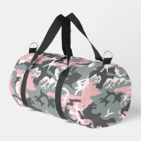 Camouflage rose et gris, Militaire, Armée