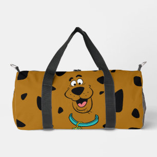 Sac De Sport Camouflage Scooby-Doo