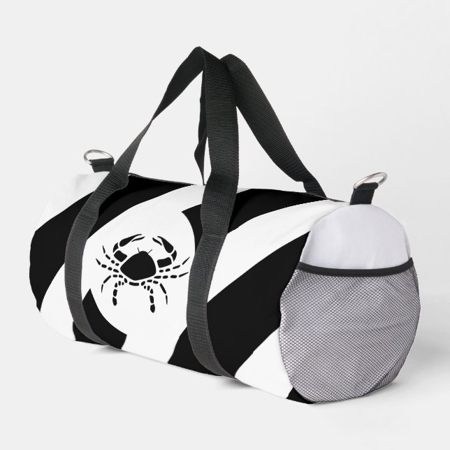 Sac De Sport Cancer (Coin droit)
