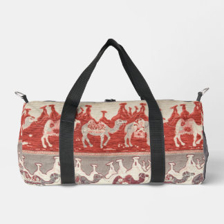 Sac De Sport Caravane de chameaux du désert Art